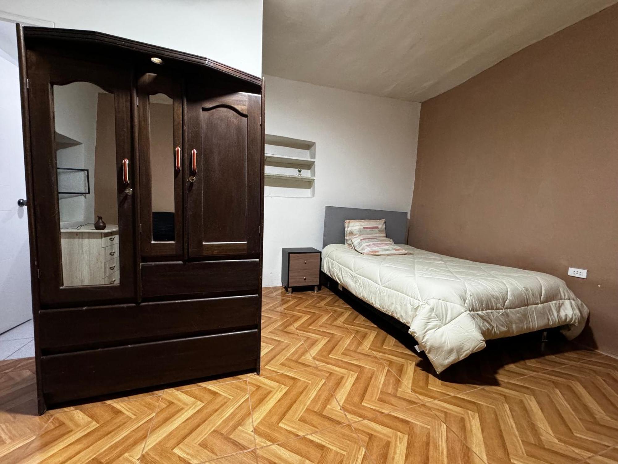 Homestay Posada Bayoneta *